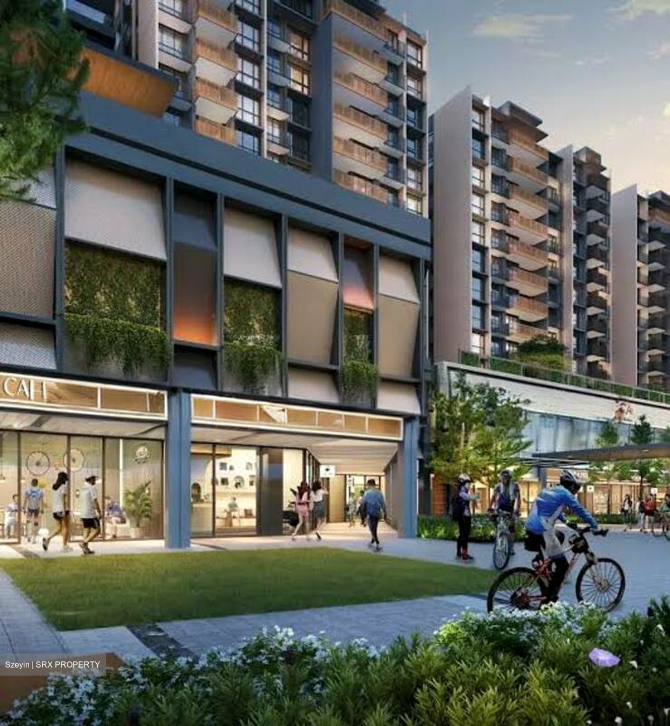 Sceneca Residence (D16), Apartment #511270581